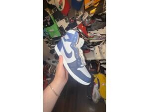 Jordan 1 high 85 Georgetown sz 9.5